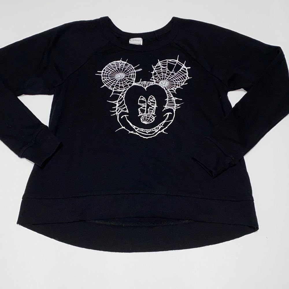 Girls Disney Mickey Mouse Halloween Top